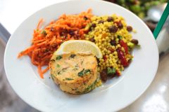 kellys-cafe-vegie-burger